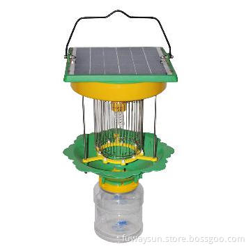 Solar Mosquito Killer4